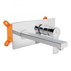 Фото Смеситель для раковины Qtap ​​Form CRM 001F  - Магазин MASMART