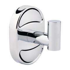 Фото Крючок настенный одинарный Lidz (CRM)-114 06 01  - Магазин MASMART