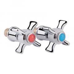 Фото Комплект ручок Lidz (CRM)-53 22 000 00 (букса)  - Магазин MASMART