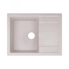 Фото Мойка гранитная Lidz (COL-06) 650х500х200  - Магазин MASMART