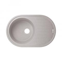 Фото Мойка гранитная Lidz (GRA-09) 780х500х200  - Магазин MASMART