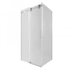 Фото Душевая кабина Qtap Aries CRM1018RC8 100х80 см  - Магазин MASMART