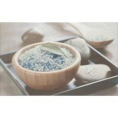 Фото Декор Cersanit Olivia Blue Spa1 25х40  - Магазин MASMART