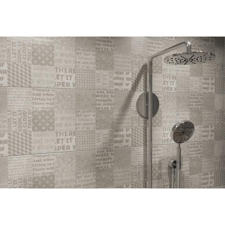 Фото Плитка Golden Tile Abba dark grey 65П061 30х60  - Магазин MASMART