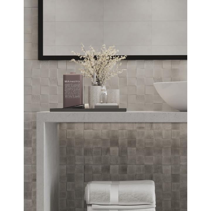 Фото Плитка Golden Tile Abba dark grey 65П061 30х60  - Магазин MASMART