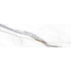 Фото Плитка Opoczno Blumarine white satin 25х75  - Магазин MASMART