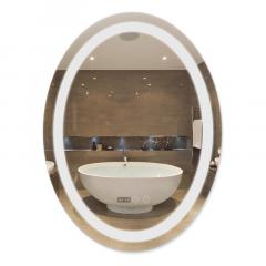 Фото Зеркало Qtap Mideya (DC-F805-1) 600х800  - Магазин MASMART