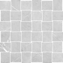Фото Декор Opoczno Beatris light grey mosaic 29,7х29,7  - Магазин MASMART