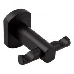 Фото Крючок настенный двойной Qtap Liberty BLM 1154  - Магазин MASMART