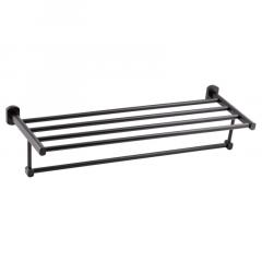 Фото Поличка для рушників настінна Qtap Liberty BLM 1122  - Магазин MASMART