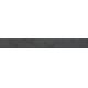 Фото Декор Cersanit Highbrook anthracite skirting 7х59,8  - Магазин MASMART