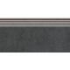 Фото Декор Cersanit Highbrook anthracite steptread 29,8х59,8  - Магазин MASMART