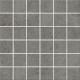 Фото Декор Cersanit Highbrook dark grey mosaic 29,8х29,8  - Магазин MASMART