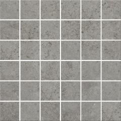 Фото Декор Cersanit Highbrook grey mosaic 29,8х29,8  - Магазин MASMART