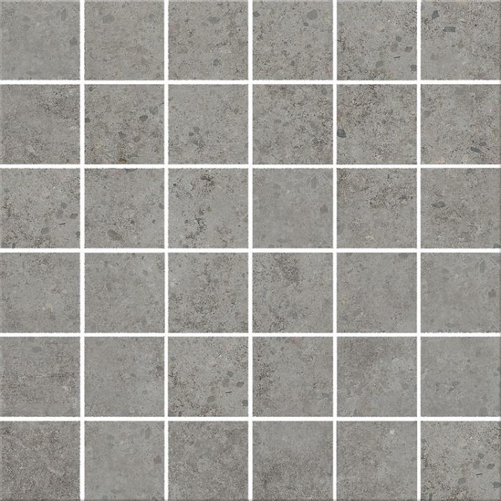 Фото Декор Cersanit Highbrook grey mosaic 29,8х29,8 - Магазин MASMART