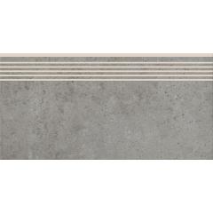 Фото Декор Cersanit Highbrook grey steptread 29,8х59,8  - Магазин MASMART