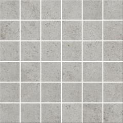 Фото Декор Cersanit Highbrook light grey mosaic 29,8х29,8  - Магазин MASMART