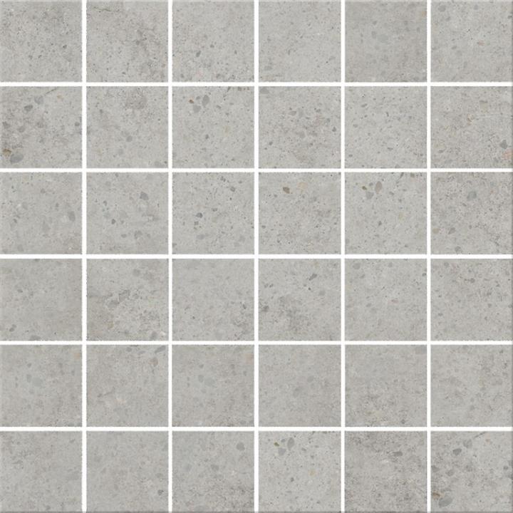 Фото Декор Cersanit Highbrook light grey mosaic 29,8х29,8 - Магазин MASMART