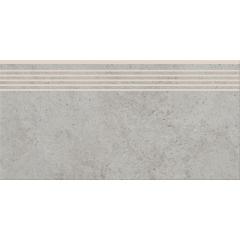 Фото Декор Cersanit Highbrook light grey steptread 29,8х59,8  - Магазин MASMART