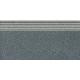 Фото Керамогранит для супеней Cersanit Milton dark grey steptread 29,8х59,8  - Магазин MASMART