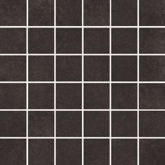 Фото Декор Cersanit City squares anthracite mosaic 29,8х29,8  - Магазин MASMART