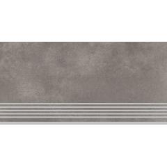 Фото Декор Cersanit City squares grey steptread 29,8х59,8  - Магазин MASMART