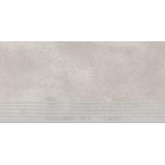 Фото Декор Cersanit City squares light grey steptread 29,8х59,8  - Магазин MASMART