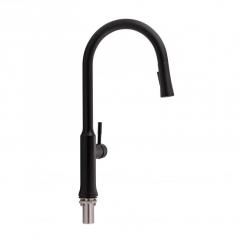 Фото Смеситель для кухни Qtap Premium Baruska 9137103UB  - Магазин MASMART