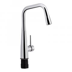 Фото Смеситель для кухни Qtap Premium Kuchyne 90x102FC  - Магазин MASMART