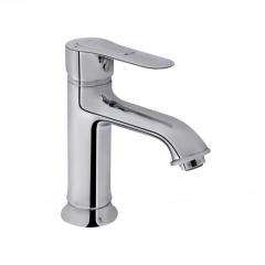 Фото Смеситель для умывальника Qtap Premium Rozkos 1055104C  - Магазин MASMART