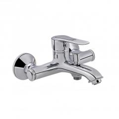 Фото Смеситель для ванны Qtap Premium Rozkos 3055104DC  - Магазин MASMART