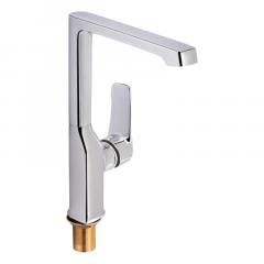 Фото Змішувач для кухні Qtap Premium Vitkov 9019104FC  - Магазин MASMART