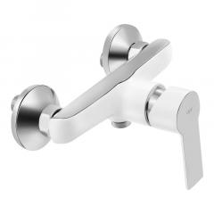 Фото Смеситель для душа Qtap Premium Ustek 4016107CW  - Магазин MASMART