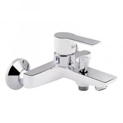 Фото Змішувач для ванни Qtap Premium Ustek 3016107DCW  - Магазин MASMART