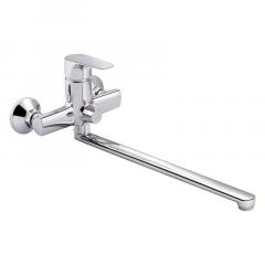 Фото Смеситель для ванны Qtap Premium Svitava 3211107GC  - Магазин MASMART