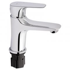 Фото Смеситель для умывальника Qtap Premium Svitava 1011107C  - Магазин MASMART