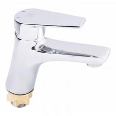 Фото Змішувач для умивальника Lidz (CRM) 19 46 001 00  - Магазин MASMART