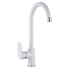 Фото Смеситель для кухни Imprese Laska 55040W  - Магазин MASMART