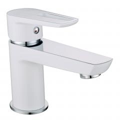 Фото Змішувач для умивальника Imprese Breclav 05245W  - Магазин MASMART