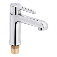 Фото Смеситель для умывальника Qtap Grand CRM 001F  - Магазин MASMART