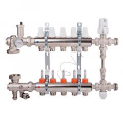 Фото Коллекторная группа Icma №K0111 1"х3/4" 5 выходов  - Магазин MASMART