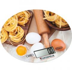 Фото Весы кухонные GRUNHELM KES-1RD  - Магазин MASMART