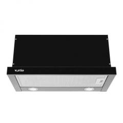 Фото Витяжка Ventolux Garda 60 BK (1000) LED  - Магазин MASMART