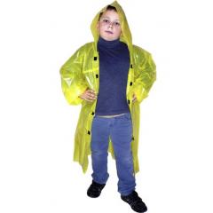 Фото Плащ-дождевик детский на липучках  - Магазин MASMART