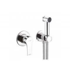 Фото Комплект гигиенического душа Kludi Zenta SL 489980565  - Магазин MASMART