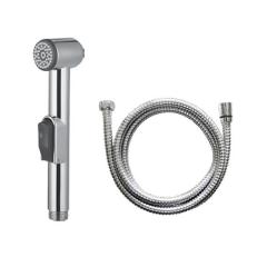 Фото Лейка гигиеническая со шлангом и держателем Am.Pm f0202000  - Магазин MASMART