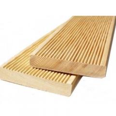 Фото Террасная доска 35х140х4000 мм (0,56 кв.м/шт.)  - Магазин MASMART