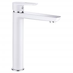 Фото Смеситель для умывальника Imprese Breclav 05245WH  - Магазин MASMART