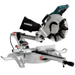 Фото Торцовочная пила Hyundai М 2000-255 *уценка  - Магазин MASMART