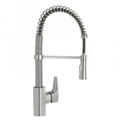 Фото Змішувач для кухні Qtap Optima CRM 013  - Магазин MASMART